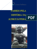 Apostila História Da Auriculoterapia