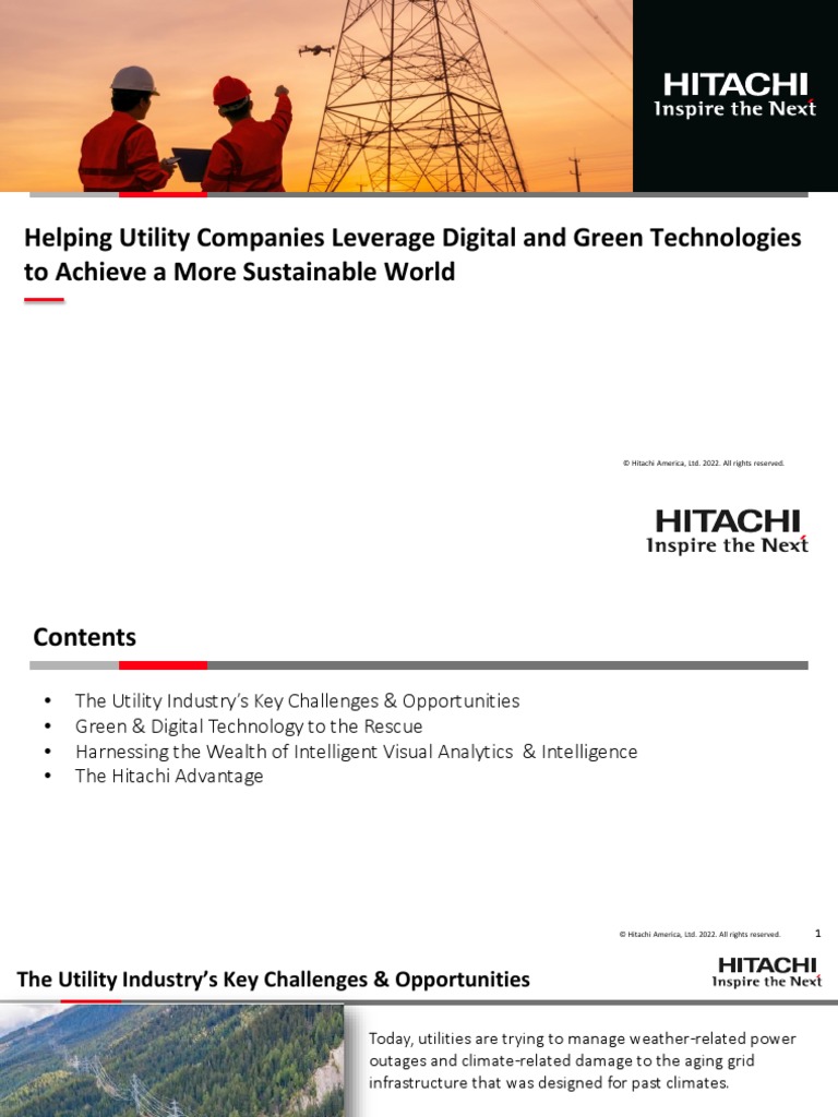 Digital Technology For Infrastructure Asset Management | PDF ...