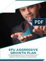 EFU Aggressive Growth Plan