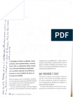 Texto 02 A Psicologia Como Profissao (BOCK, FURTADO E TEXEIRA, 2018)