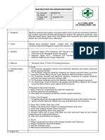 4.1.1.1 SOP Identifikasi Kebut & Harapan