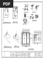 Water Distribution Layout Sanitary Layout: Floor Drain Detail Detail of Water Meter