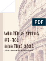 Nuntius - Winterspring 2022 1 1