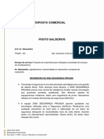 Posto Salseiros Monitoramento