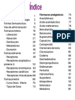 Flashcards 850 Farmacos PDF