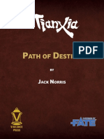 8. Tianxia - Path of Destiny