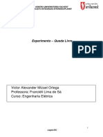 Trabalho Projeto Integrado Interdisciplinar I