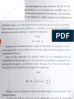 4.2.5 Radiación Solar