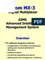 6 Acom MX-3 AIMS