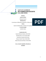 Aspectos Fundamentales e Históricos de La Química