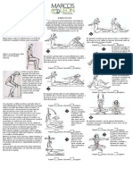 Ejercicios de Columna Lumbar