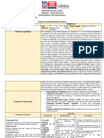 Ejemplo de Planificación Completa