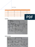 Tarea de Compuertas Lógicas Edward Camilo Estacio Cruz