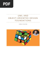 UML and OO Design Foundations v1 - 2