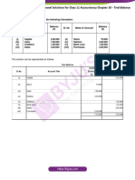 Ts Grewal Solutions For Class 11 Accountancy Chapter 10 Trial