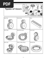 Gear Design | PDF | Gear | Mechanics
