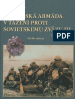 Slovenska Armada V Tazeni Proti Sovietskemu Zvazu III Rychla Divizia 1941-1944 - Pavel Micianik