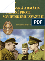 Slovenska Armada V Tazeni Proti Sovietskemu Zvazu II 1941-1944 - Pavel Micianik