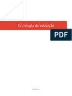 Sociologia Da Educacao - Avm