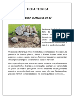 Piedra Blanca de 10