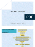 Geologi - Dinamik 2