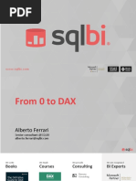 DAX Fundamentals and Functions Guide | PDF | Function (Mathematics ...