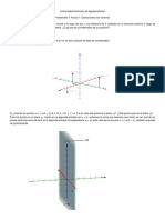 Prob 1 P 1 Operaciones Con Vectores Respu