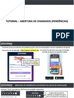 Tutorial - Abertura de Chamados - Sgman