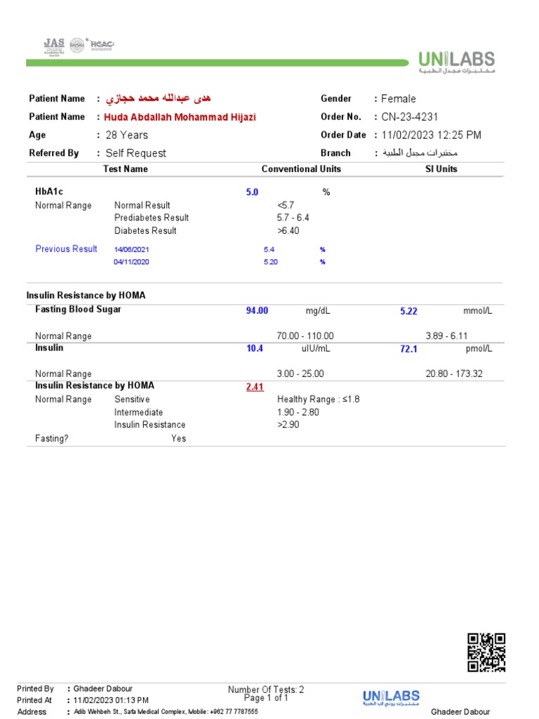 hba1c-and-insulin-resistance-test-results-pdf