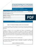 La Relación de Trabajo, LOTTT Venezuela