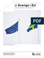 Bilden Av Sverige I Eu