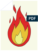 Actividad Prevencion de Accidentes, El Fuego Mapfre ESPAÑA