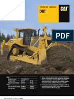 Bulldozer D8