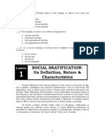 Group 2 Social Stratification