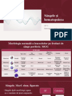 LP 12 Sângele Și Hematopoieza