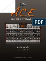 ACE User Guide