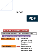 Planos y encuadres