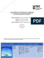 Actividad 1.2 Comparación de Atmósferas