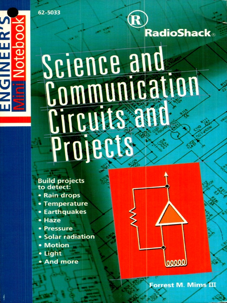 Science and Communication Circuits and Projects PDF