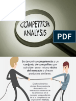 Analisis de La Competencia