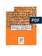 Textos de Historia Da India Antiga