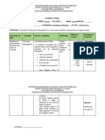 Formatos de Plan de Clases Ana y Elly