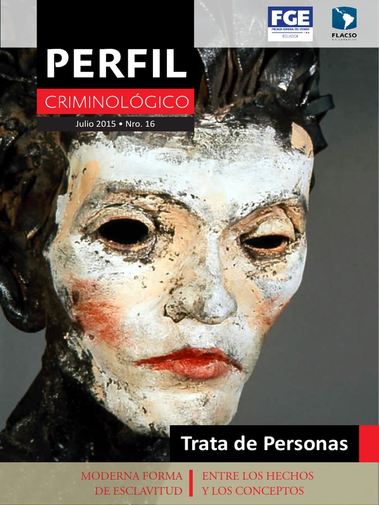 Criminologico 16 pdf trata de personas cr menes
