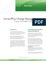 Change Management