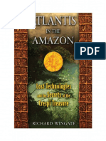 Atlantis in The Amazon Lost Technologies and The Secrets of The Crespi Treasure (PT-BR)