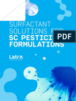 SC Formulation Solutions