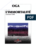 Le Yoga de l'immortalité-PTBR