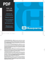 Download husqvarna_CR-WR125 by user1user1 SN62601899 doc pdf