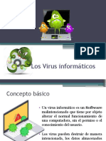 Virus Informaticos