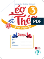 Leo Et Theo 3 Workbook 526